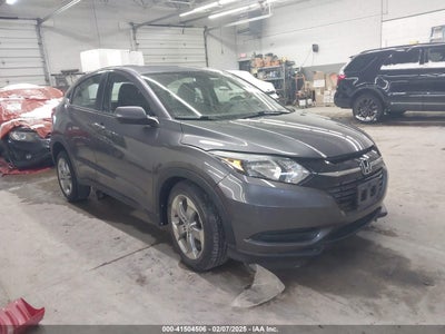 HONDA HR-V 2017