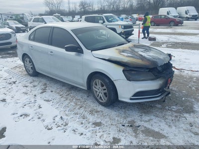 VOLKSWAGEN JETTA 2015
