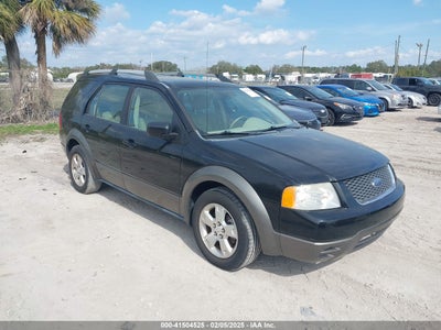 FORD FREESTYLE 2007