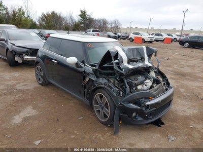 MINI HARDTOP 2013