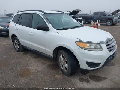 HYUNDAI SANTA FE 2012