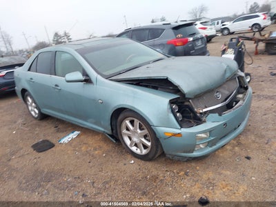 CADILLAC STS 2005