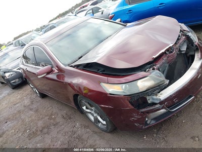 ACURA TL 2012