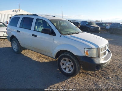 DODGE DURANGO 2007