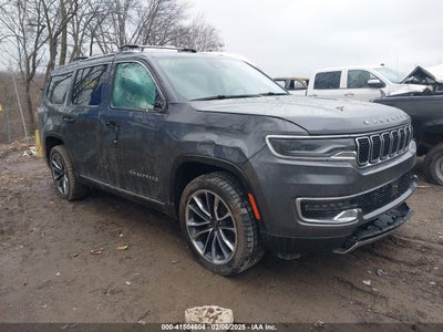JEEP WAGONEER 2022
