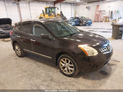 NISSAN ROGUE 2011
