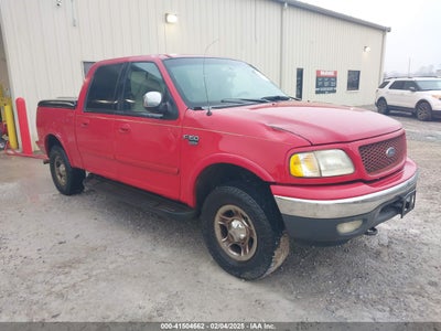 FORD F-150 2001