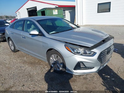 HYUNDAI SONATA HYBRID 2018