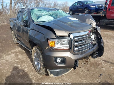 GMC CANYON 2015