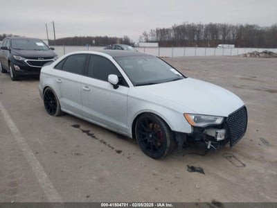 AUDI A3 2015