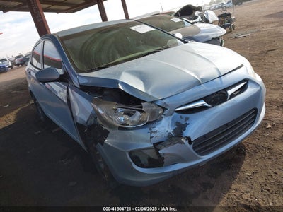 HYUNDAI ACCENT 2013