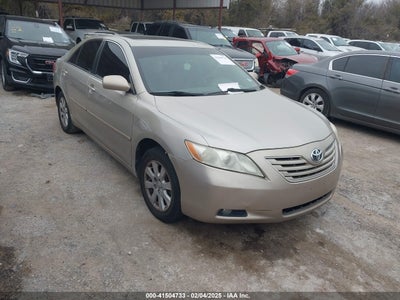 TOYOTA CAMRY 2008
