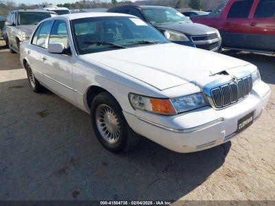 MERCURY GRAND MARQUIS 2000