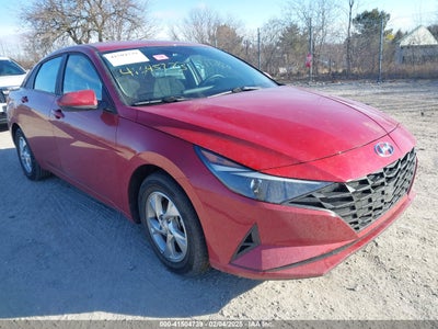 HYUNDAI ELANTRA 2022