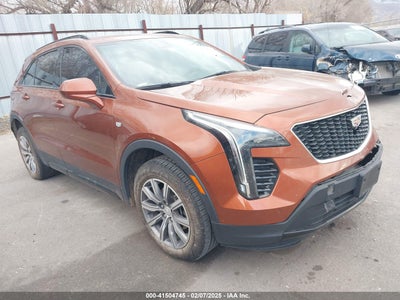 CADILLAC XT4 2020