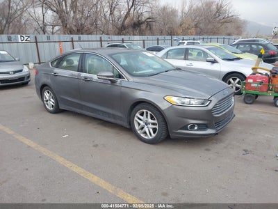 FORD FUSION 2014