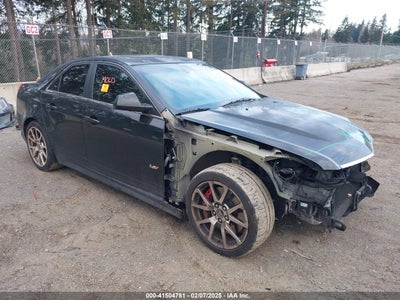 CADILLAC CTS-V 2013
