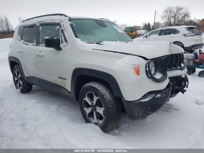 JEEP RENEGADE 2020