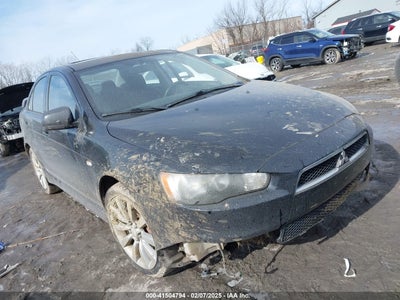 MITSUBISHI LANCER 2009