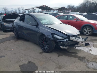 TESLA MODEL Y 2023