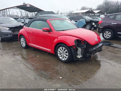 VOLKSWAGEN BEETLE 2019