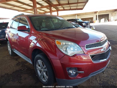 CHEVROLET EQUINOX 2012