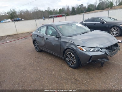 NISSAN SENTRA 2022