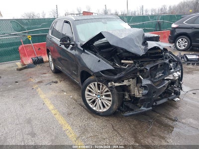 BMW X5 2016