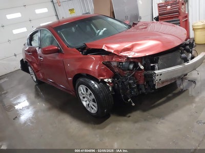 NISSAN ALTIMA 2015