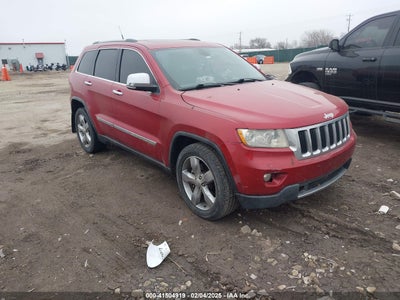 JEEP GRAND CHEROKEE L 2011