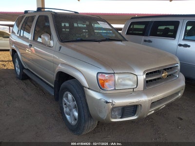NISSAN PATHFINDER 2000
