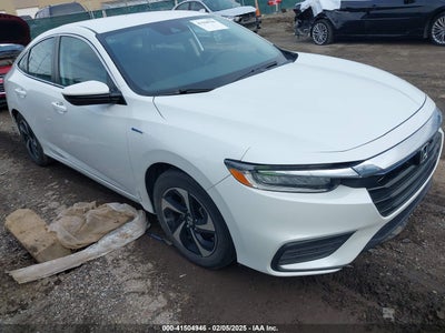 HONDA INSIGHT 2021