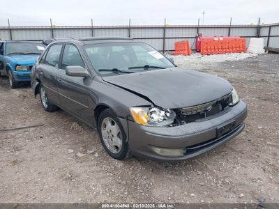 TOYOTA AVALON 2003