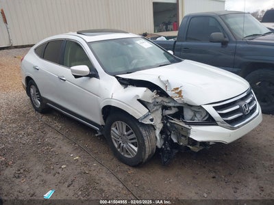 HONDA CROSSTOUR 2014