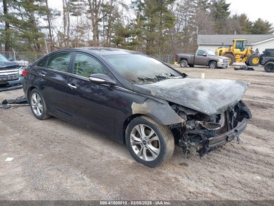 HYUNDAI SONATA 2011