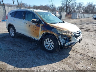 HONDA CR-V 2015