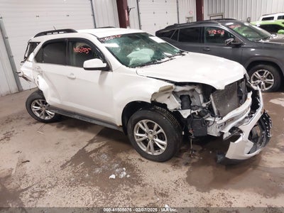 CHEVROLET EQUINOX 2016