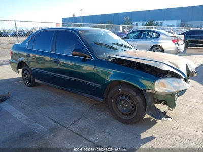 HONDA CIVIC 2000