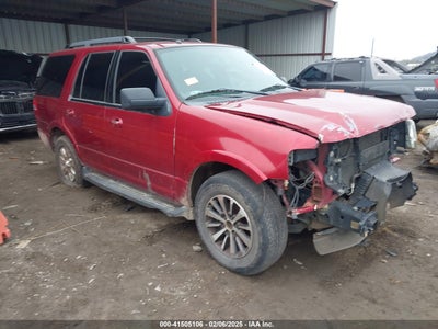 FORD EXPEDITION 2015