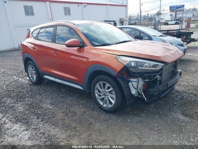 HYUNDAI TUCSON 2017