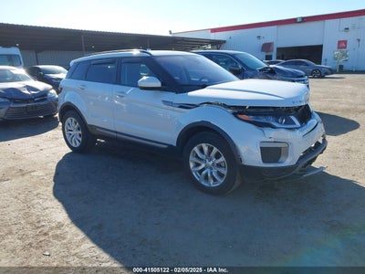 LAND ROVER RANGE ROVER EVOQUE 2016