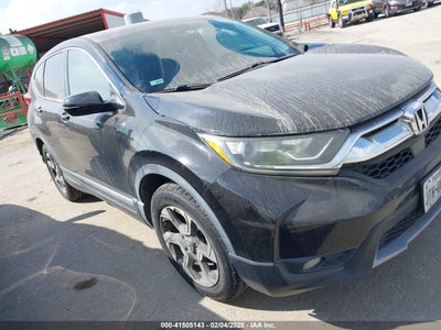 HONDA CR-V 2017