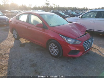HYUNDAI ACCENT 2019