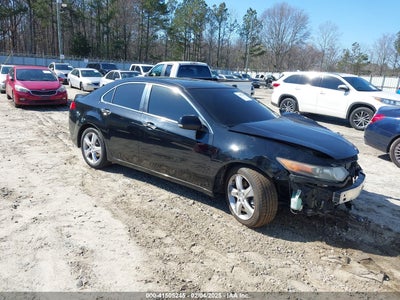 ACURA TSX 2012