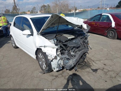 VOLKSWAGEN RABBIT 2007