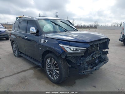 INFINITI QX80 2019
