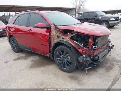 CHEVROLET EQUINOX 2022
