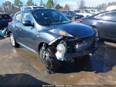 NISSAN JUKE 2013