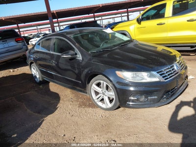 VOLKSWAGEN CC 2014