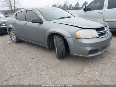 DODGE AVENGER 2012